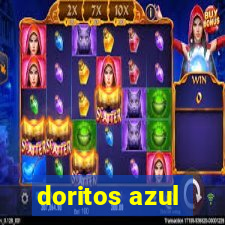 doritos azul